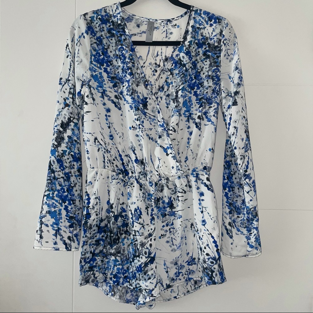 NWOT MAHINA Romper